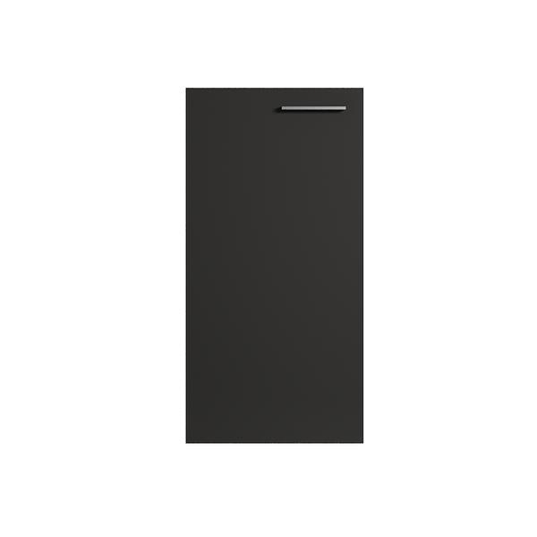 Puerta cocina LUXURY antracita Brillo 90 x 45 cm
