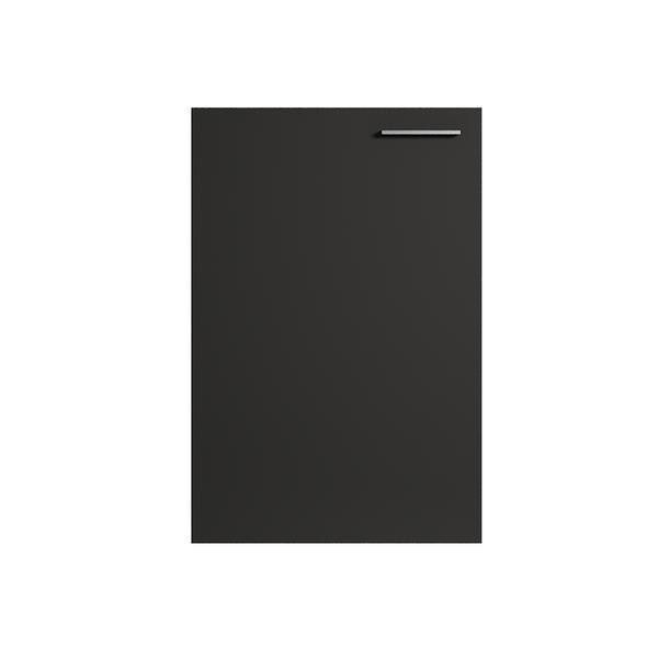 Puerta cocina LUXURY antracita Brillo 90 x 60 cm