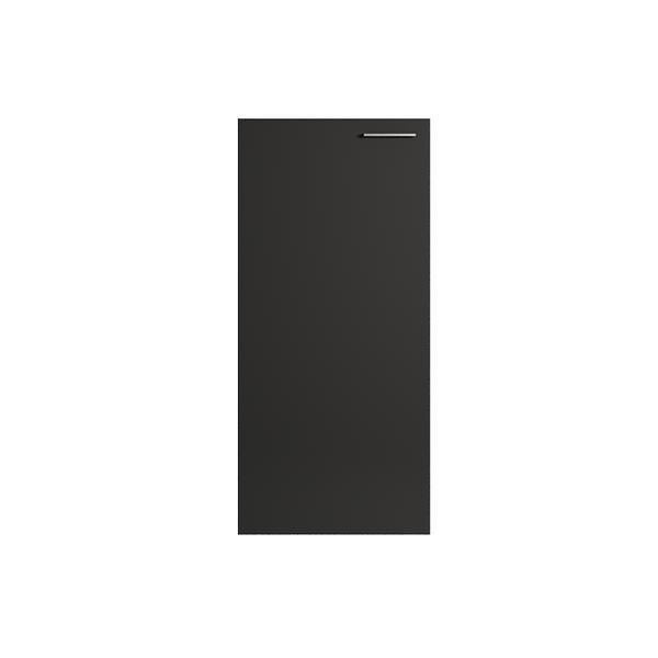 Puerta cocina LUXURY antracita Brillo 130 x 60 cm