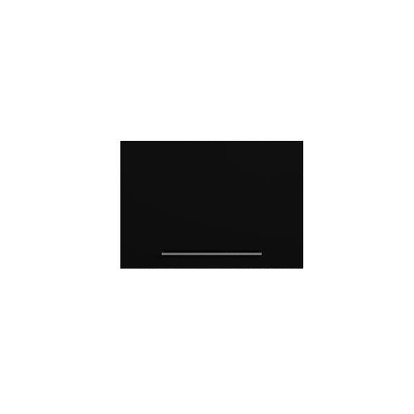 Puerta cocina LUXURY negro Brillo 42 x 60 cm