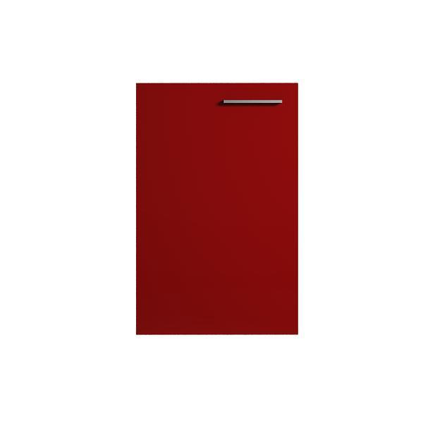 Puerta cocina LUXURY rojo Brillo 70 x 45 cm
