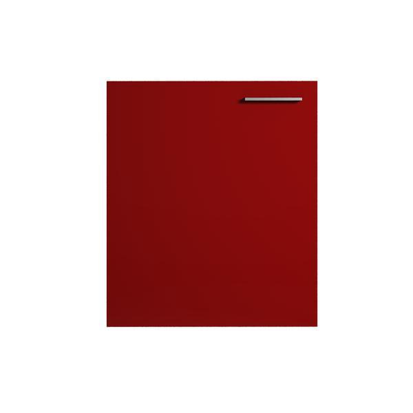 Puerta cocina LUXURY rojo Brillo 70 x 60 cm
