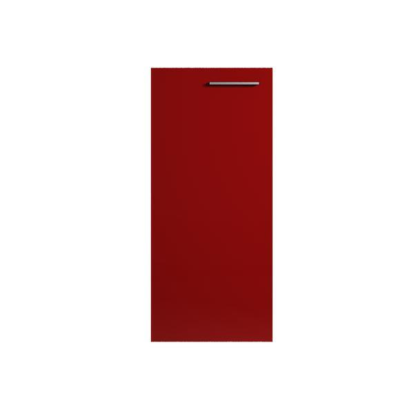 Puerta cocina LUXURY rojo Brillo 90 x 40 cm