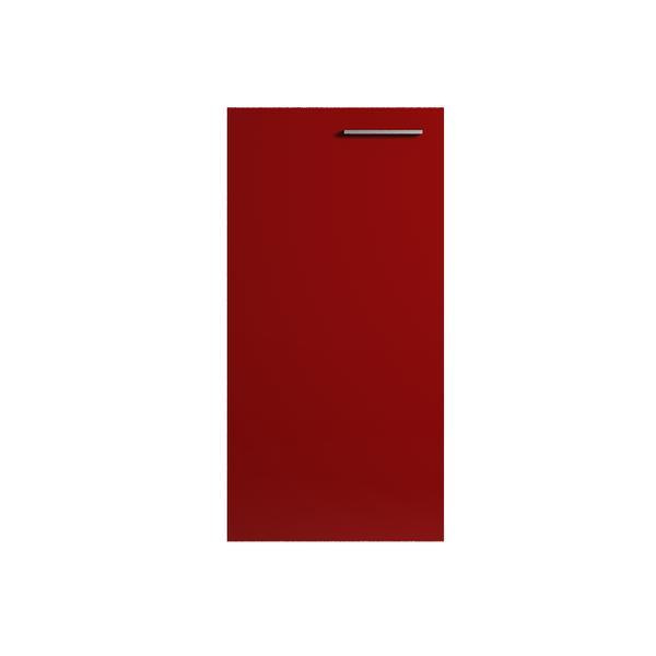 Puerta cocina LUXURY rojo Brillo 90 x 45 cm