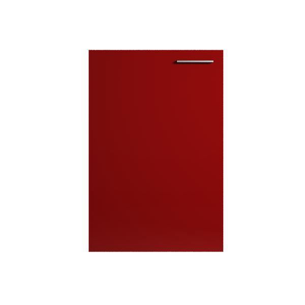 Puerta cocina LUXURY rojo Brillo 90 x 60 cm