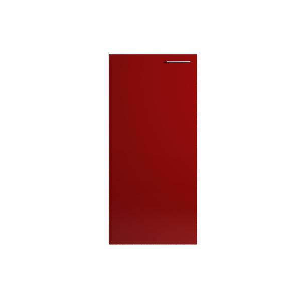 Puerta cocina LUXURY rojo Brillo 130 x 60 cm