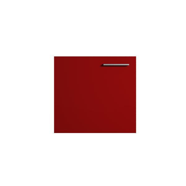 Puerta cocina LUXURY rojo Brillo 56 x 60 cm