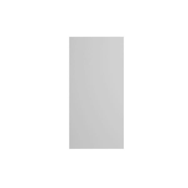 Panel lateral Star blanco brillo 70 x 34