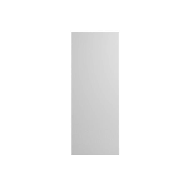Panel lateral Star blanco brillo 235 x 59