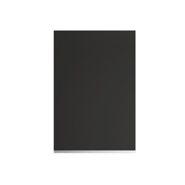 Puerta cocina STAR antracita Brillo 90 x 60 cm