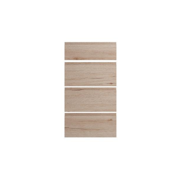 Frente de cajón cocina STAR madera Mate 70 x 40 cm