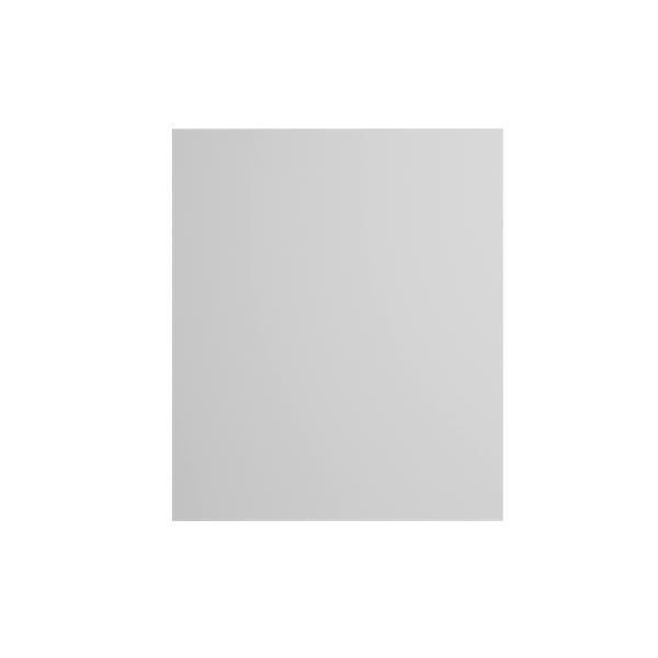 Panel lateral Zen blanco mate 70 x 59