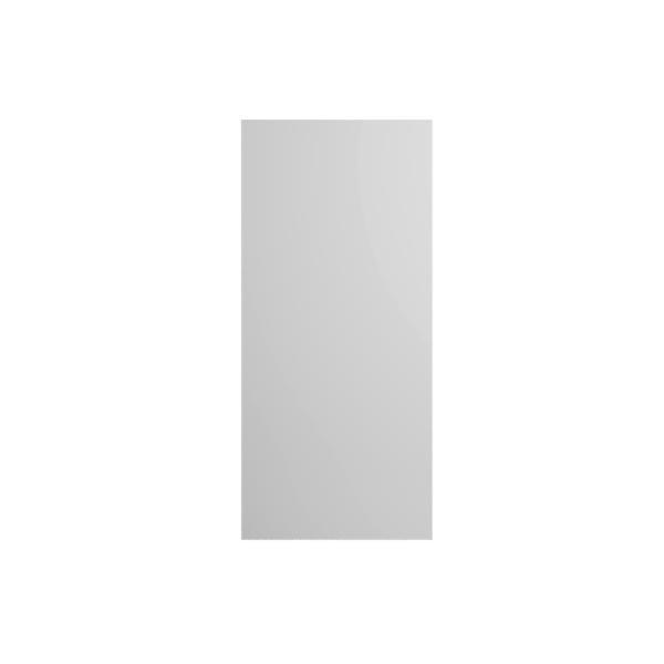 Panel lateral Zen blanco mate 130 x 59