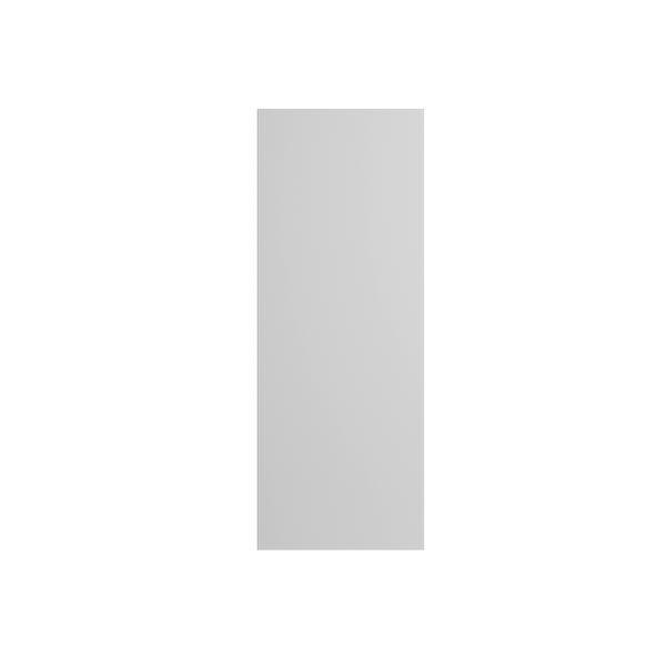 Panel lateral Zen blanco mate 90 x 34