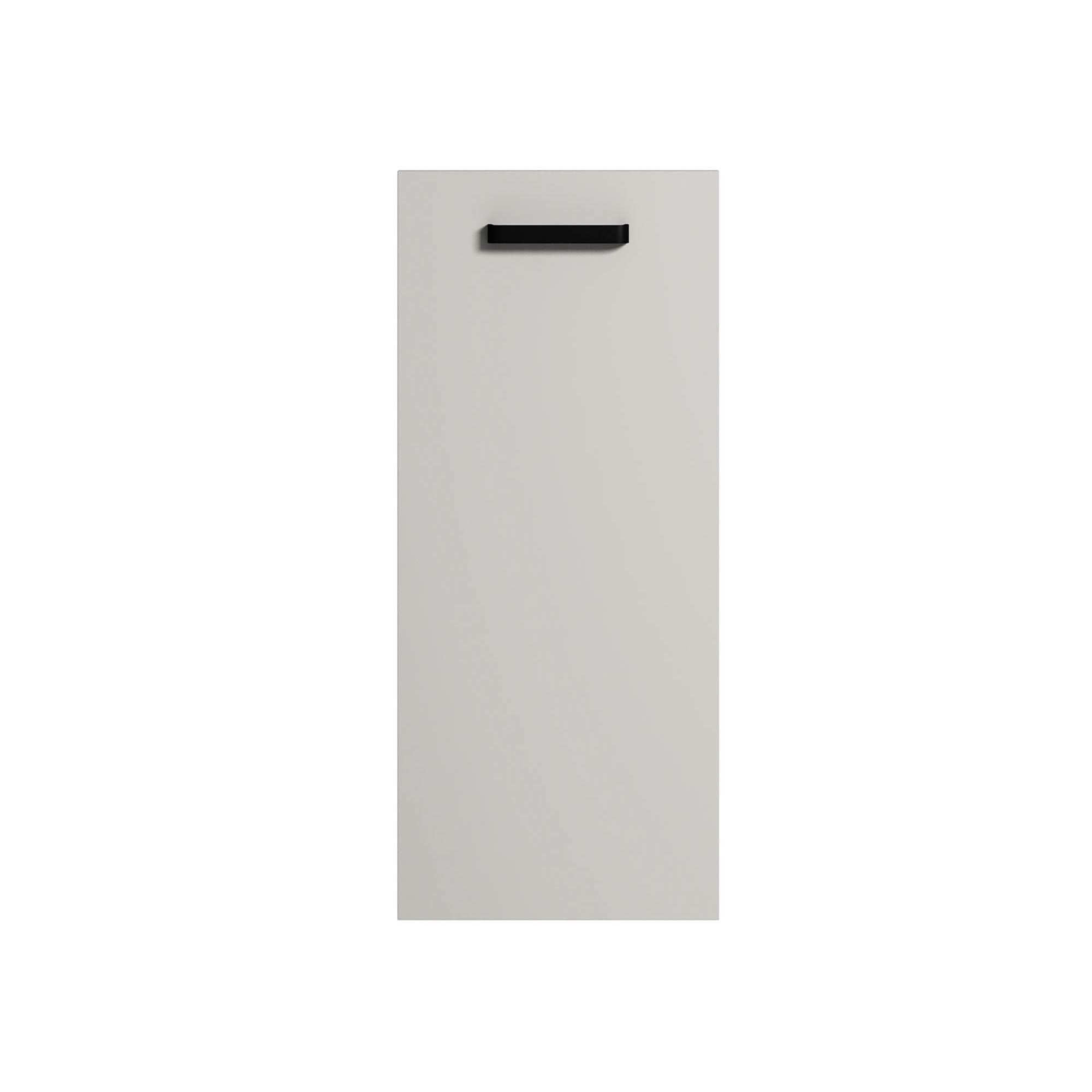 Puerta cocina Deco Matt gris nube mate 70 x 40 cm