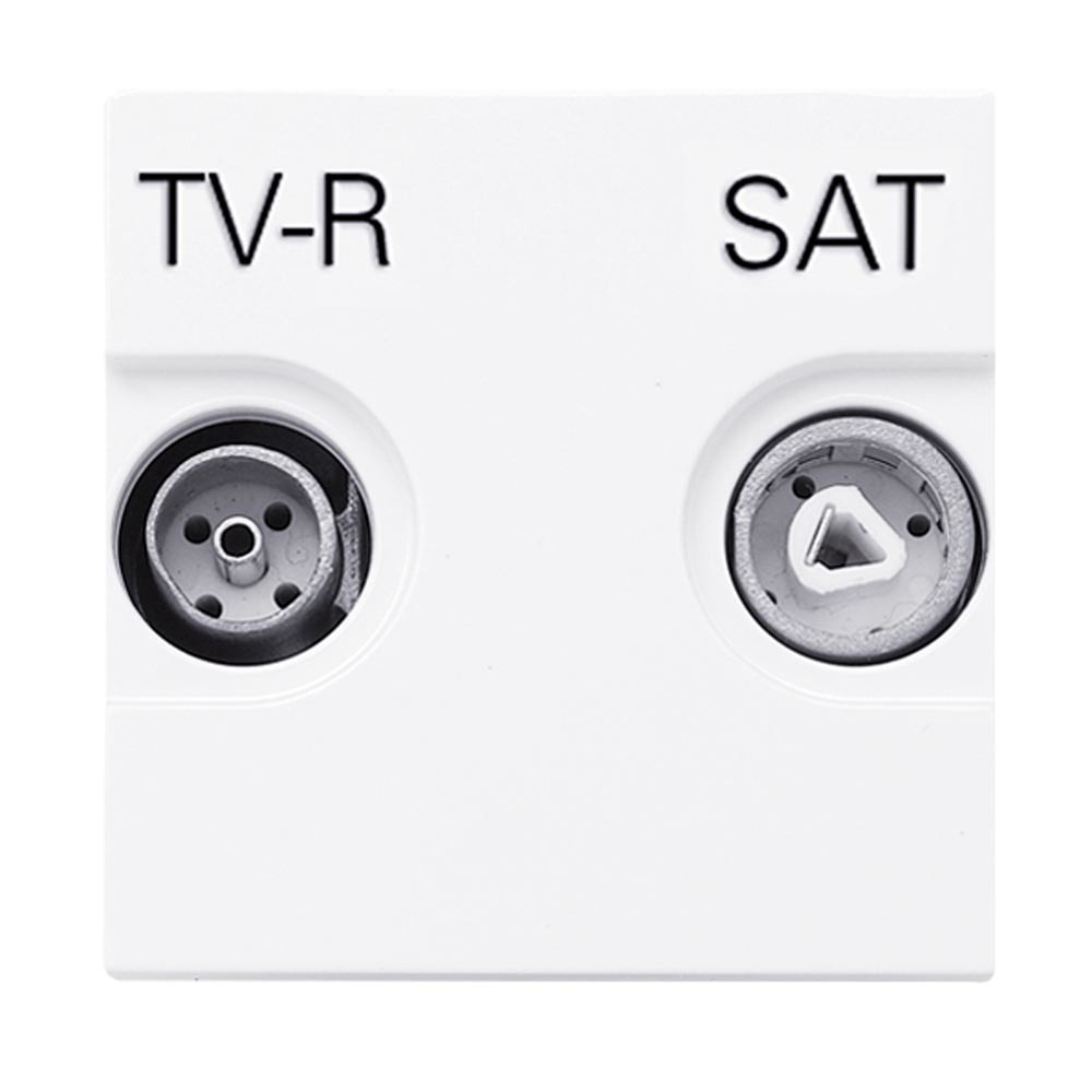 Toma tv-r / sat intermedia zenit