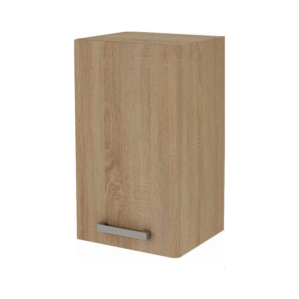 Mueble alto noa roble 40 cm