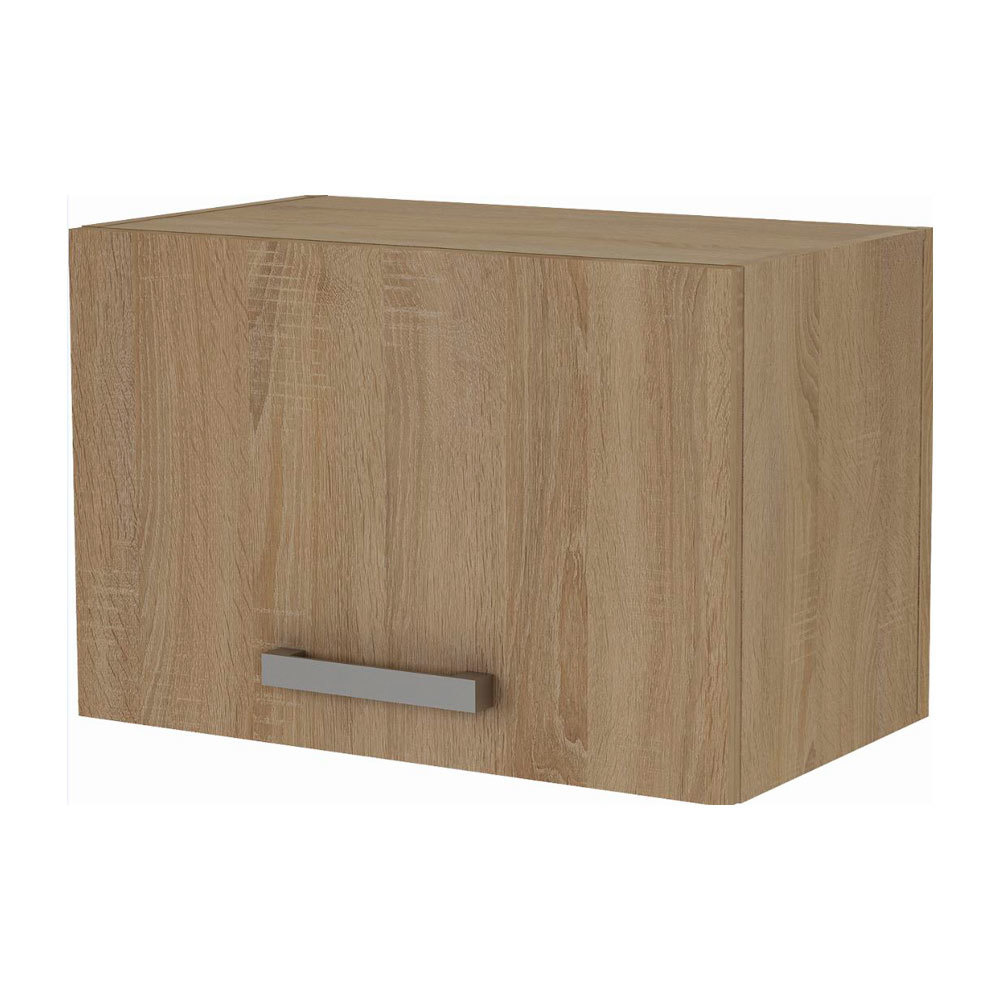 Mueble sobre campana noa roble 60 cm