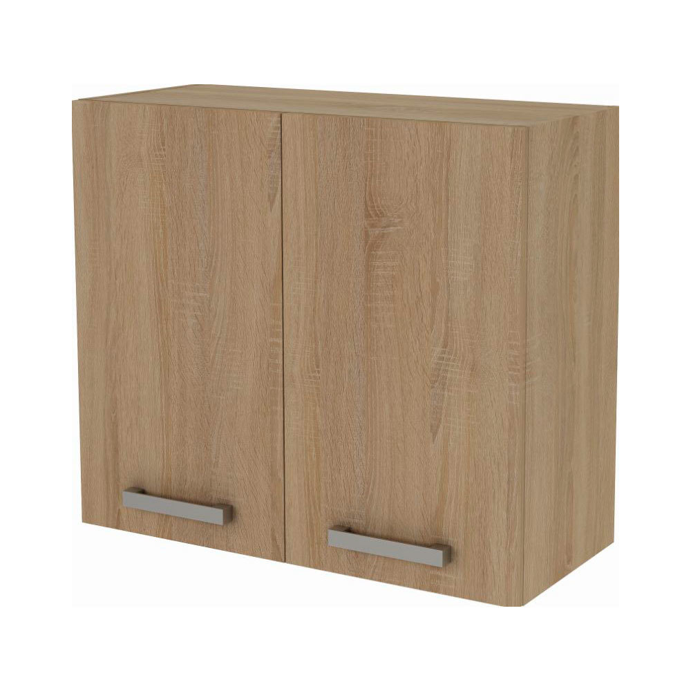 Mueble alto noa roble 80 cm