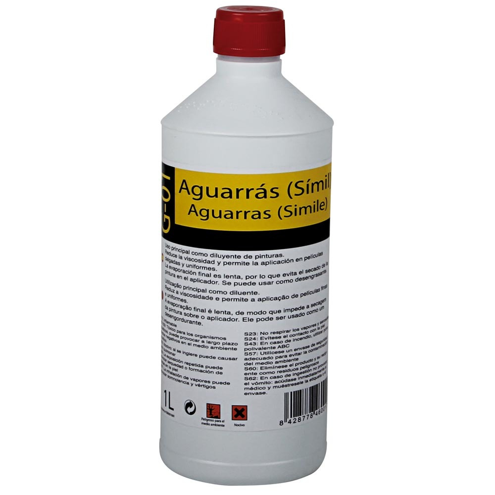 Aguarrás símil 1 l