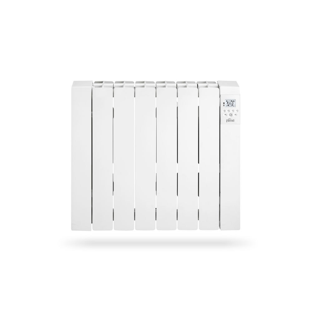 Emisor fluido Rimini 1000 W Ferroli