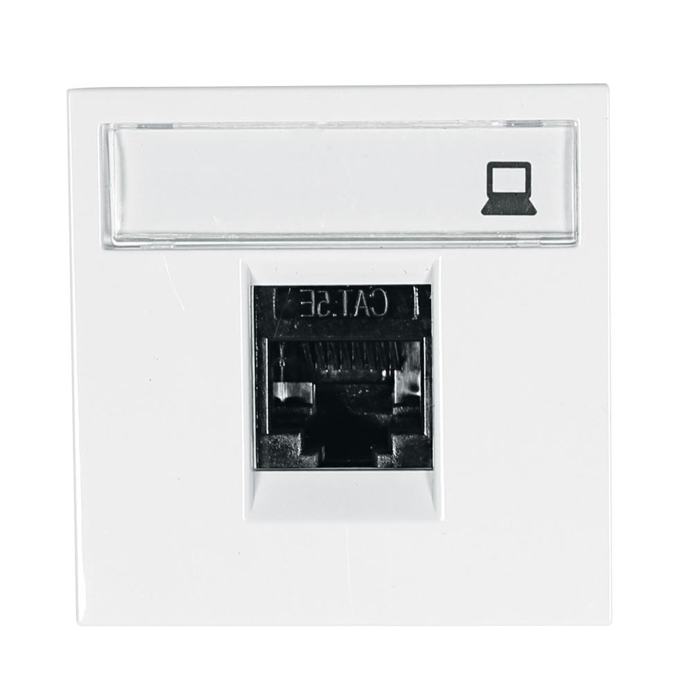 Toma red rj45 zenit