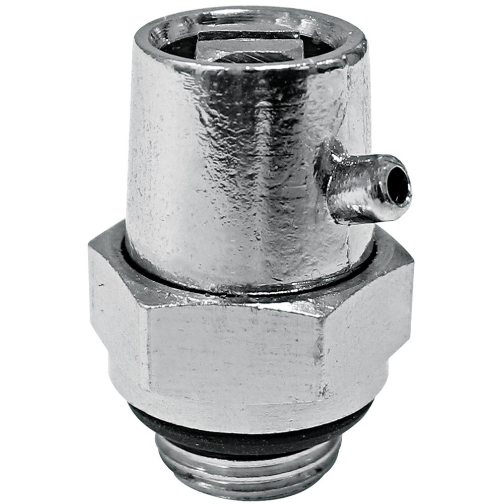Purgador manual orientable 1/8