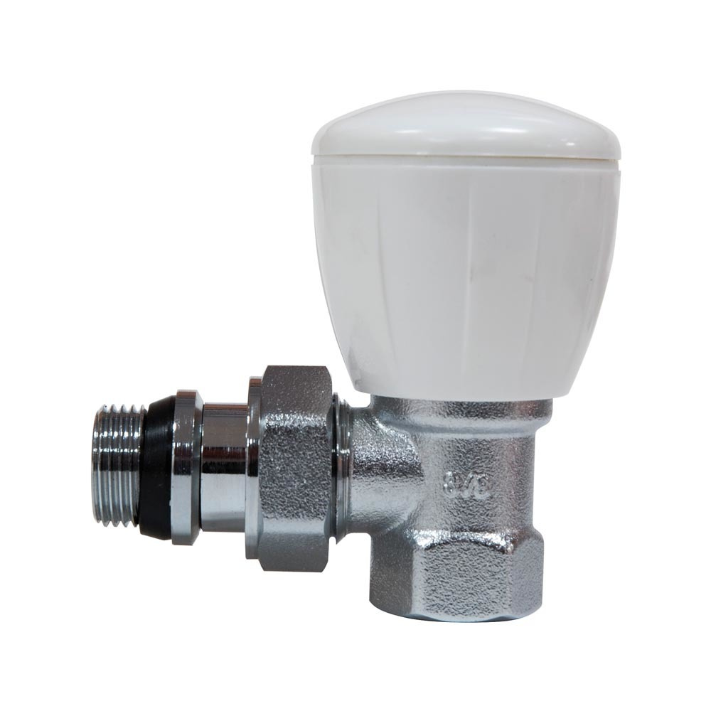 Llave radiador escuadra 1/2