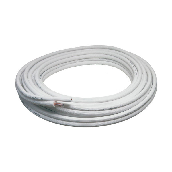 Tubo de instalación 1/4-3/8" 20 m