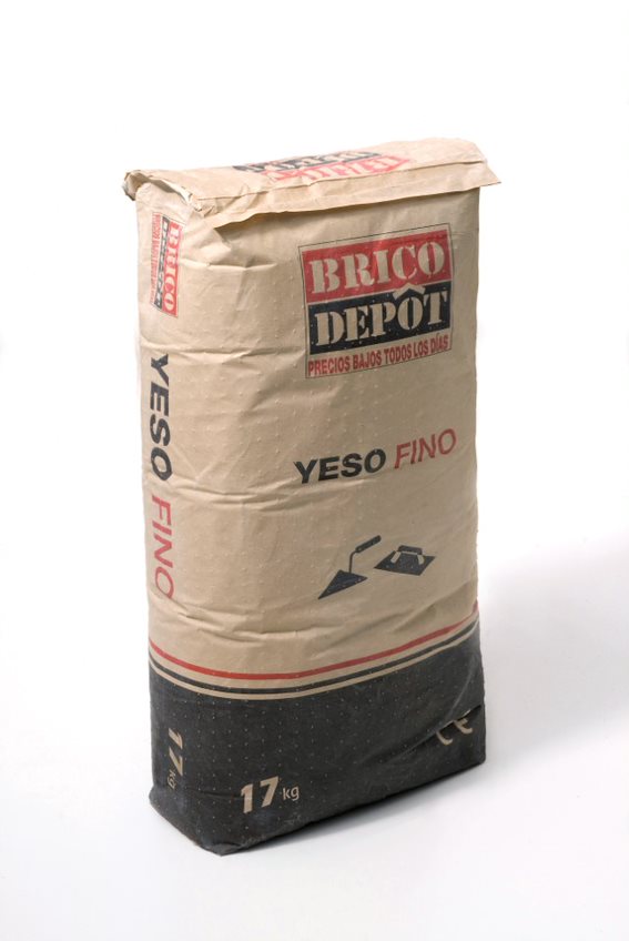 Yeso de Secado Rápido 17kg