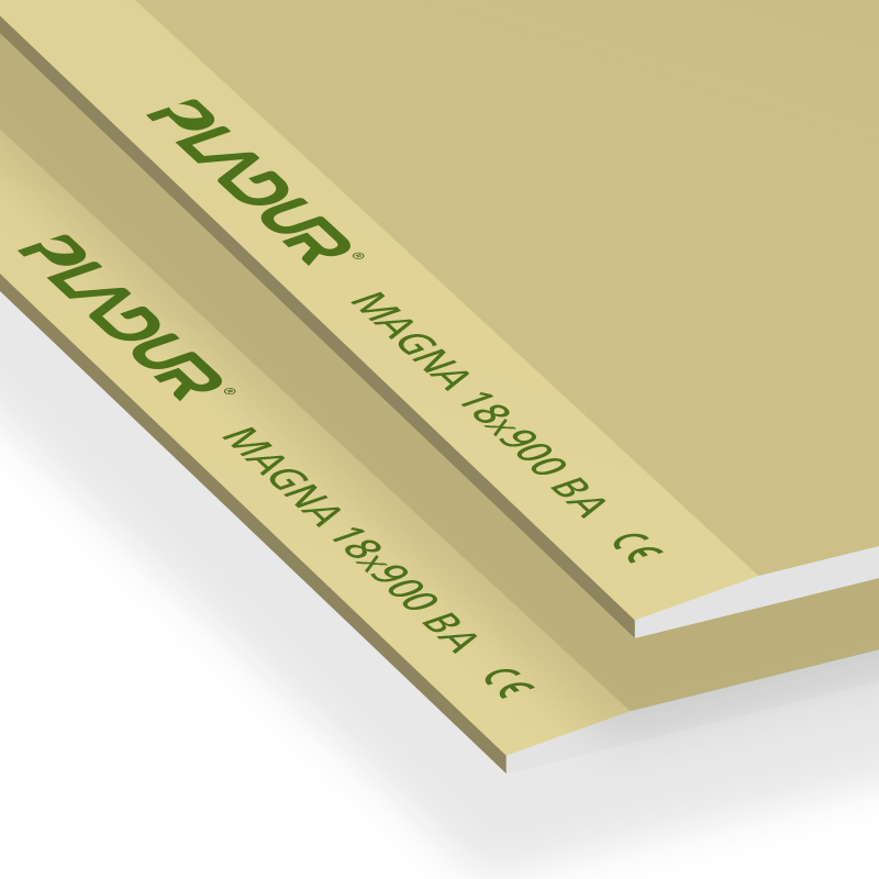 Placa pladur ignífuga 260x90x1,8cm