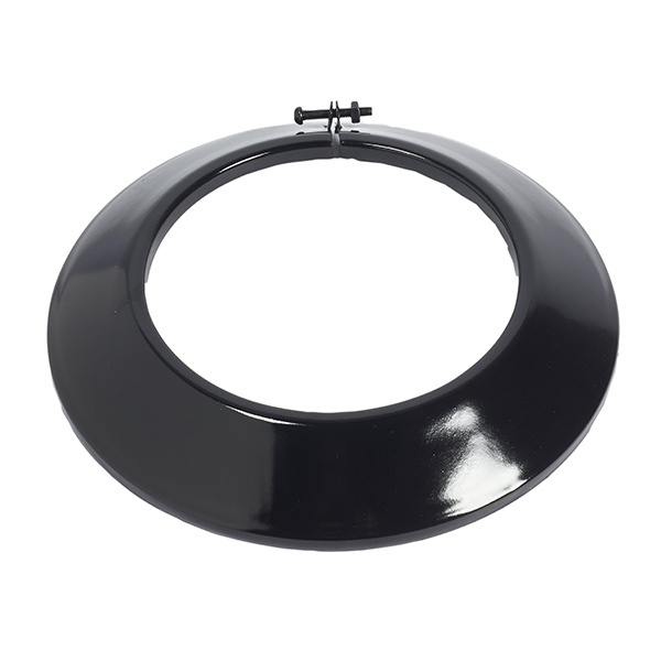 Rosetón negro/120