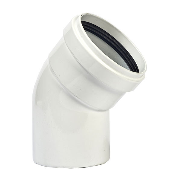 Codo 45º m/h 80 estanco