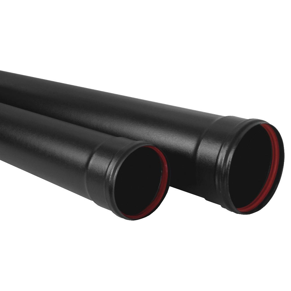 Tubo pellet ø 80 mm 50 cm
