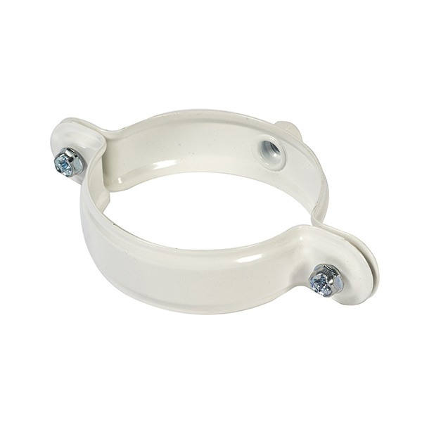 Abrazadera ajustable tubos de pellet ø 100 mm