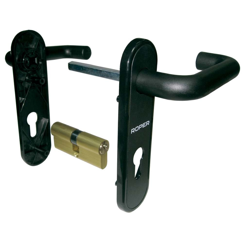 Manilla para puerta multiusos