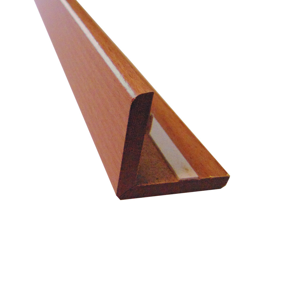 Moldura cubrecanto haya 244 x 3,5 x 3,5 cm