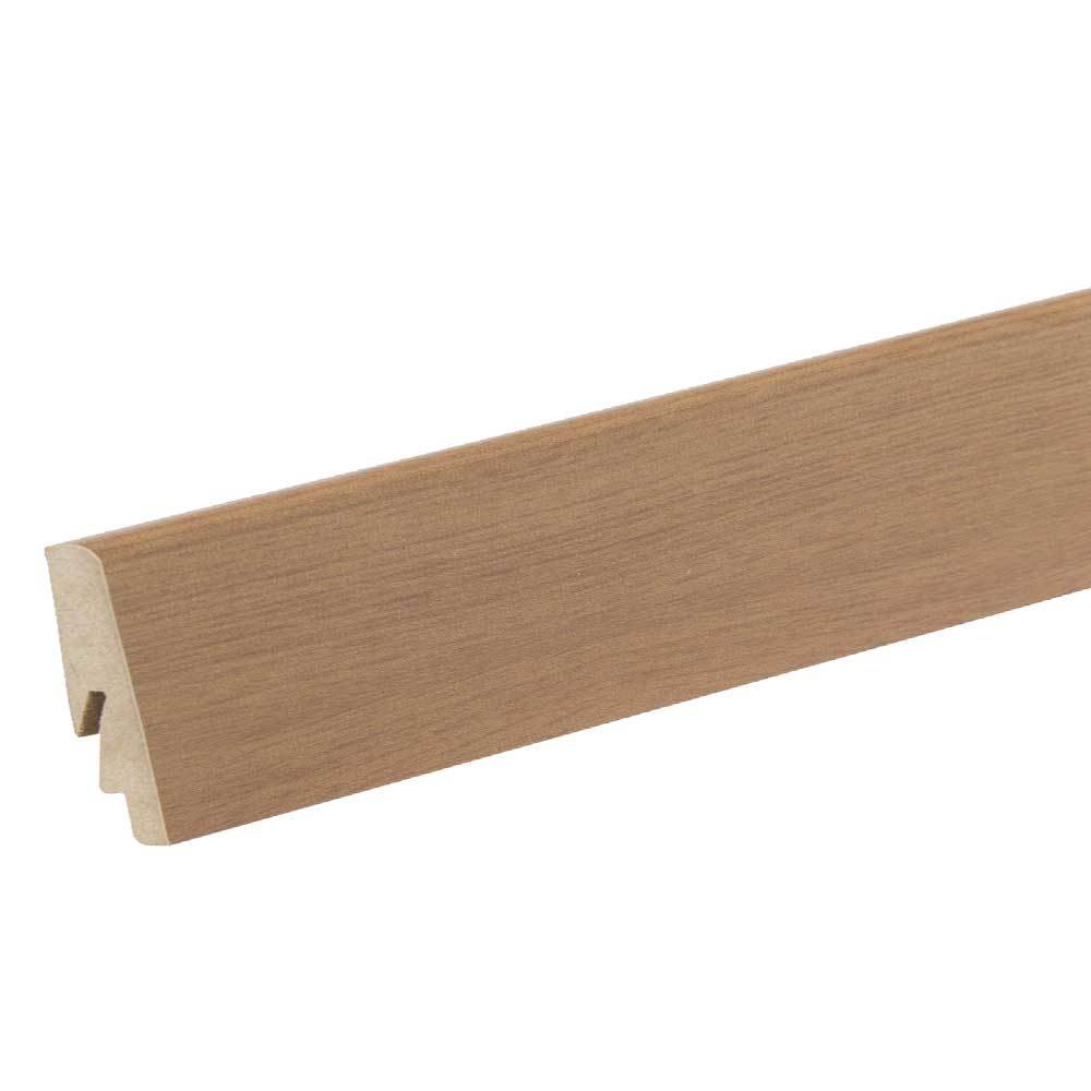 Rodapié madera roble ranurado 225x8x1,5cm