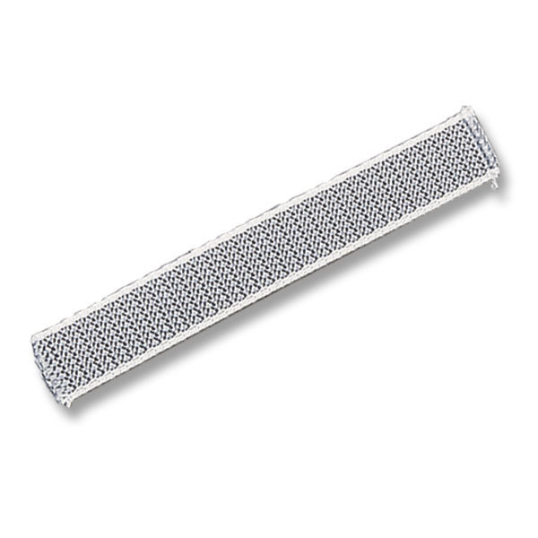 Cinta para persiana gris 22 mm - 6 m