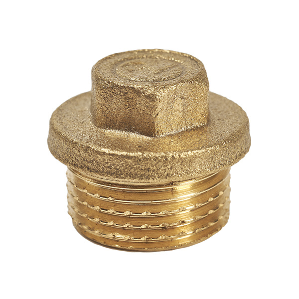 Tapón latón m 3/8