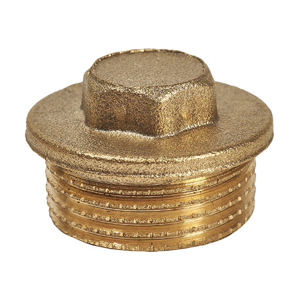 Tapón latón m 3/4