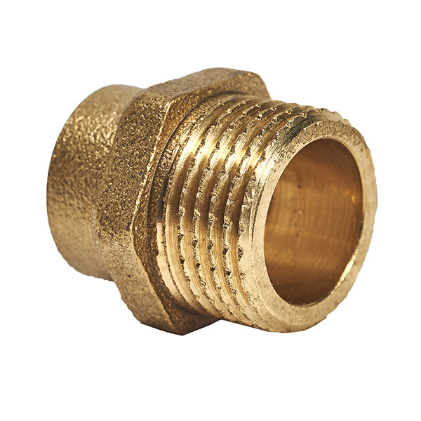 Enlace 243g macho 3/8" x 12