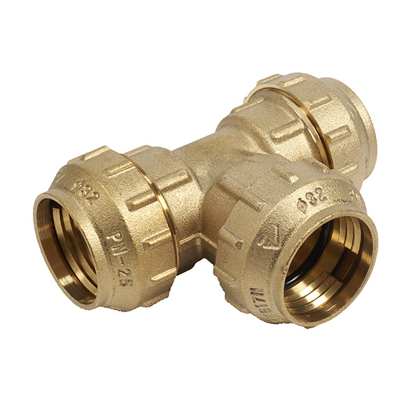 Te tubo-tubo 32 mm