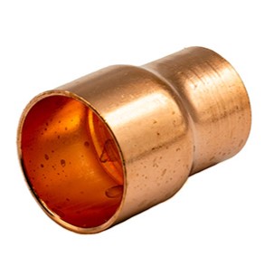 Reducción hembra-hembra 22x18mm 2 unidades