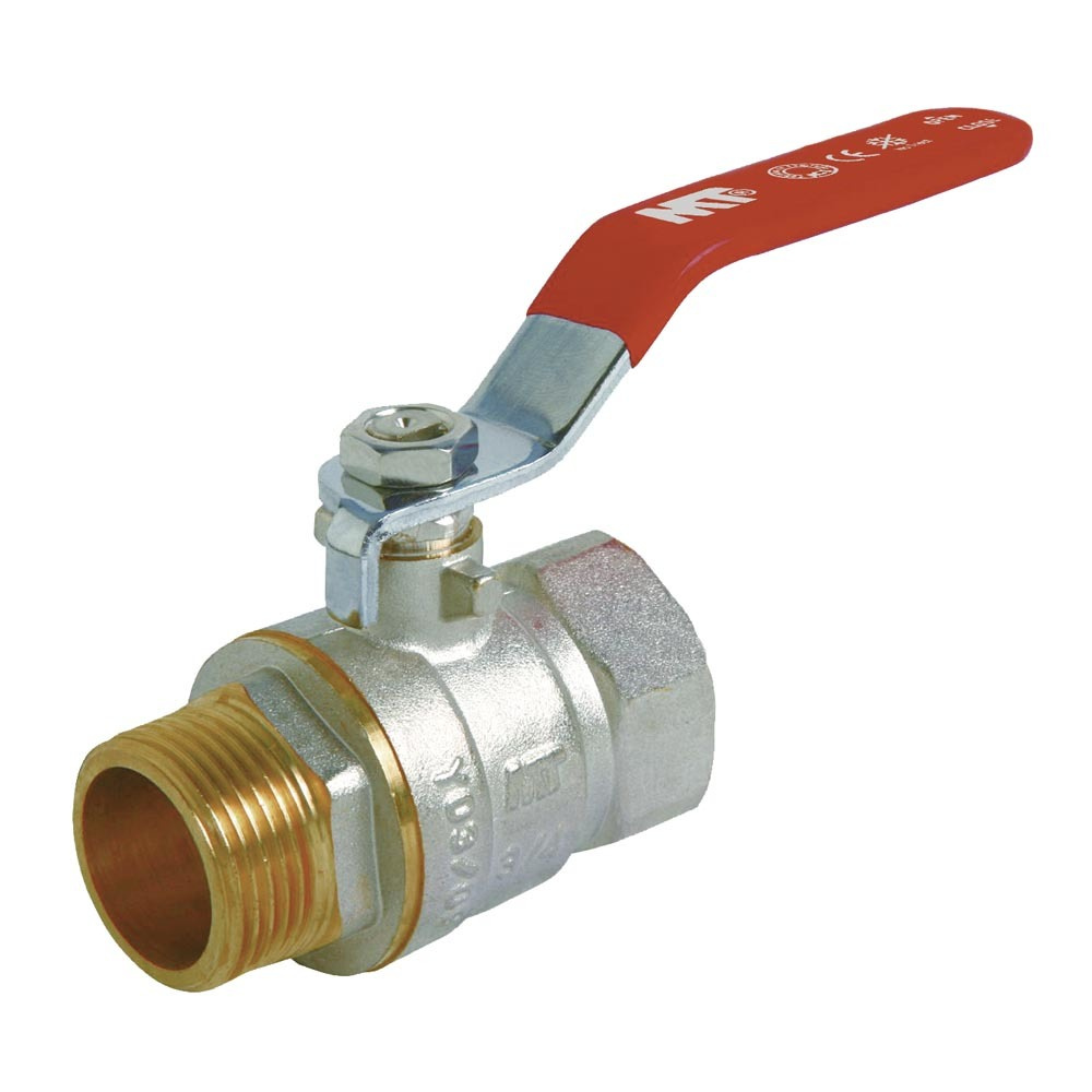 Llave esfera palanca pn 30 m-h 1