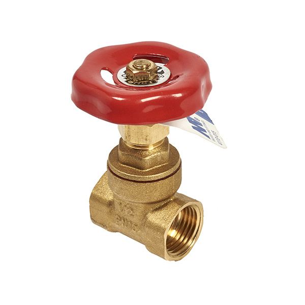 Llave compuerta 1/2