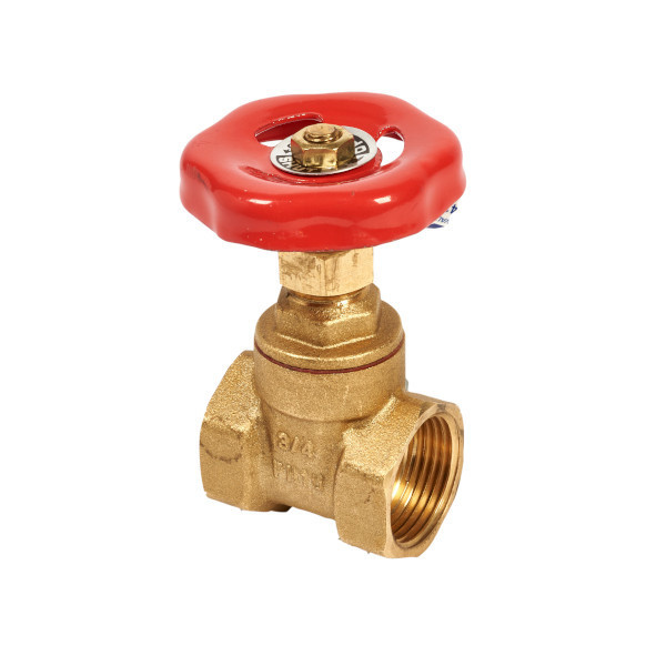Llave compuerta 3/4