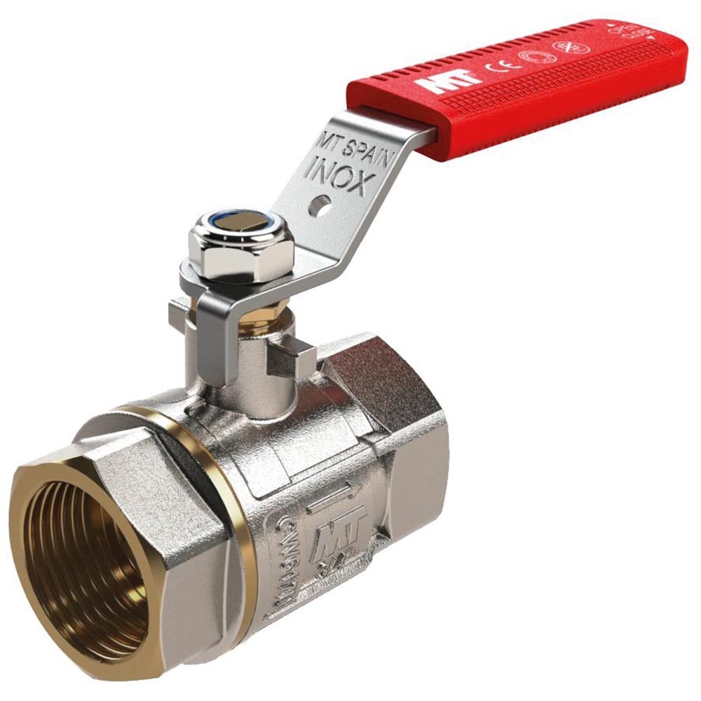 Llave esfera palanca h-h 3/8