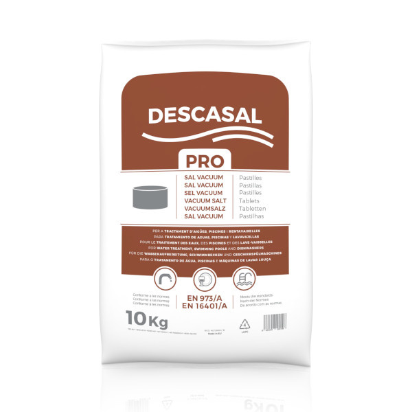 Sal peladillas Descasal 10 Kg