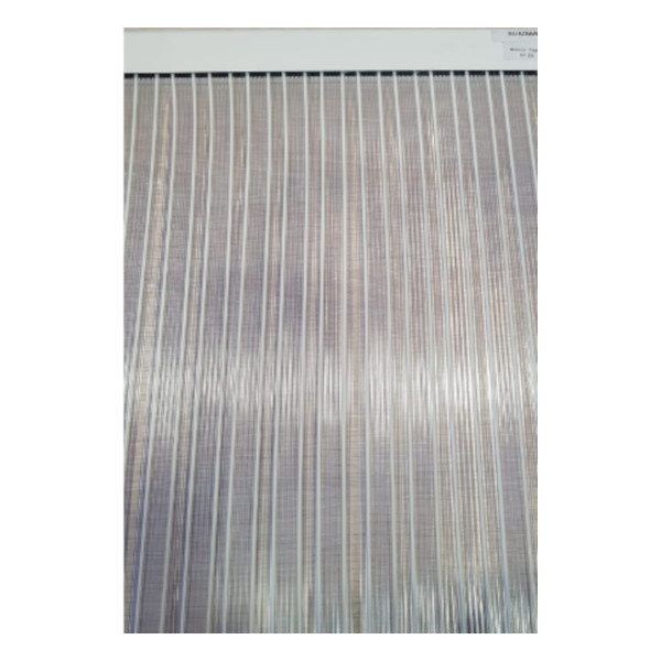 Cortina para puerta blanca 90x210 cm everest